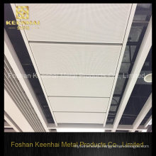 Punch Perforated Rectangle Hook on Metal Suspend Ceiling (KH-MC-11)